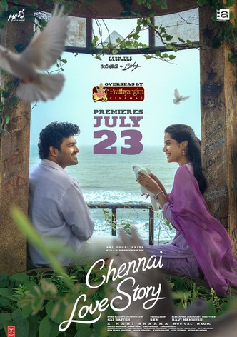 Chennai Love Story poster