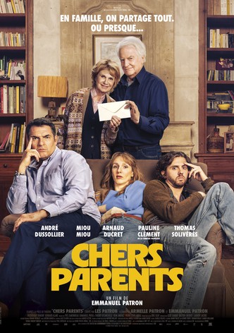 Chers parents poster