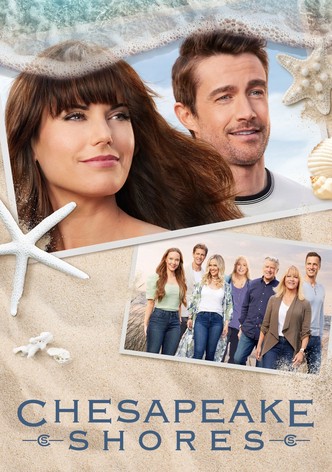 Chesapeake Shores poster