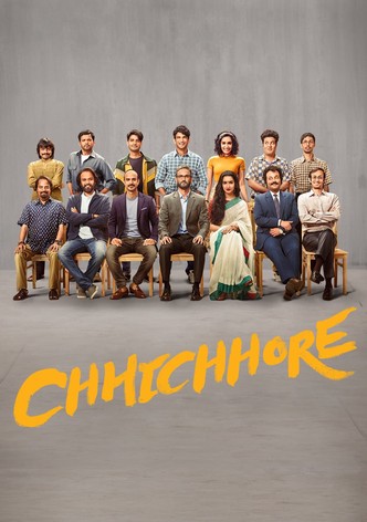 Chhichhore poster