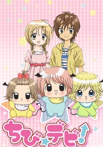 Chibi Devi! poster