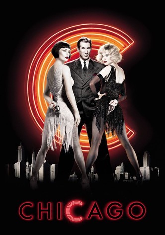 Chicago poster