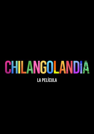 Chilangolandia poster