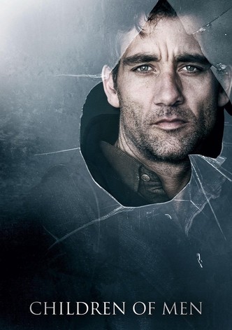 Children of Men poster