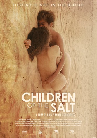 Children of the Salt poster