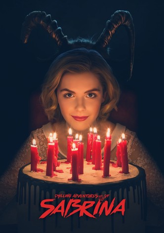 Chilling Adventures of Sabrina poster