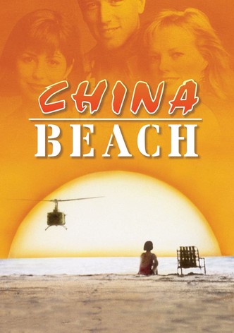 China Beach poster