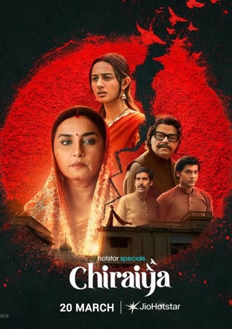 Chiraiya poster