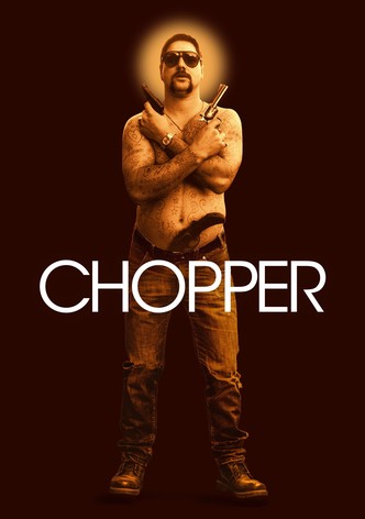 Chopper poster