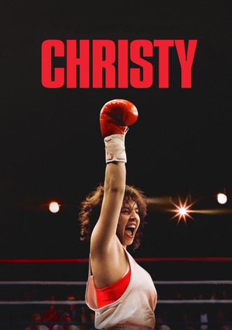 Christy poster