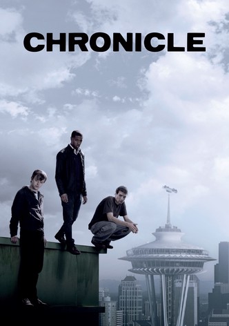 Chronicle poster