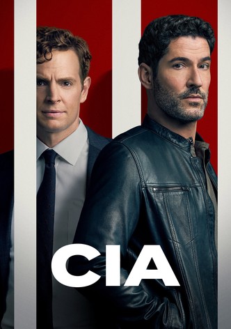 CIA poster