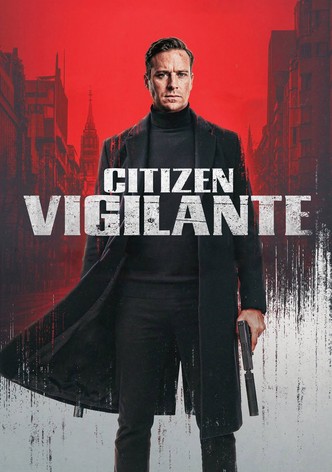 Citizen Vigilante poster