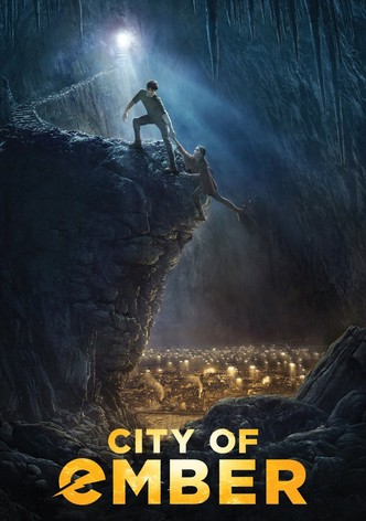 City of Ember poster