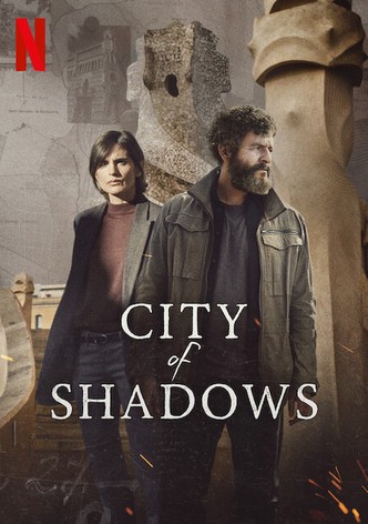 City of Shadows poster