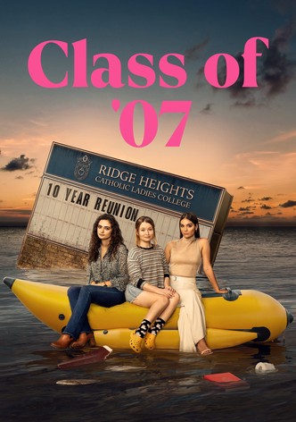 Class of '07 poster