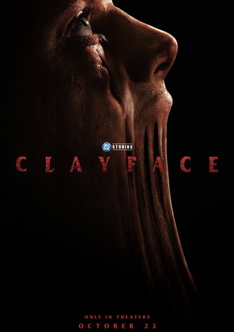 Clayface poster