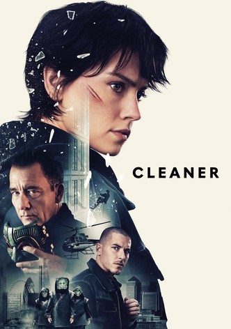 Cleaner poster