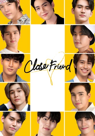 Close Friend poster