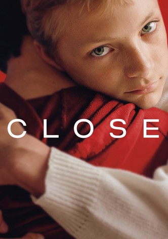 Close poster