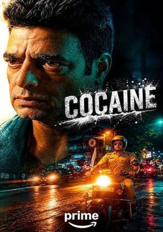 Cocaine poster