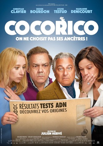 Cocorico poster