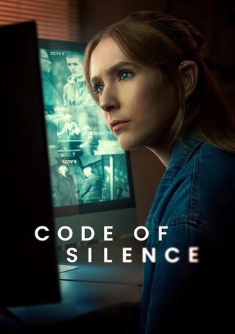 Code of Silence poster