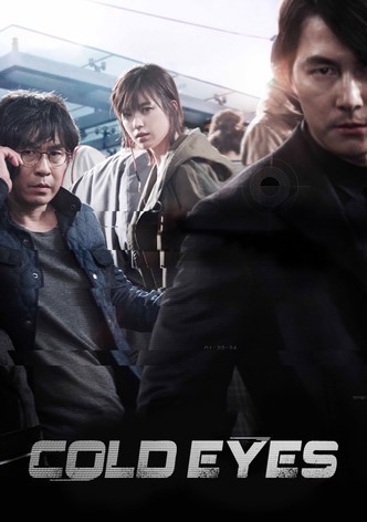 Cold Eyes poster