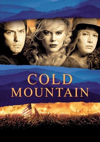 Cold Mountain poster
