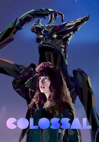 Colossal poster