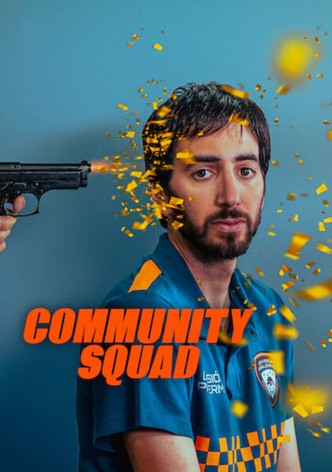 Community Squad poster