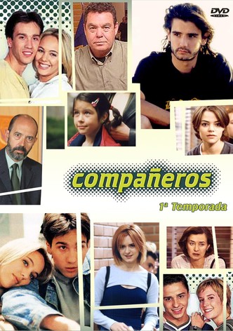 Compañeros poster
