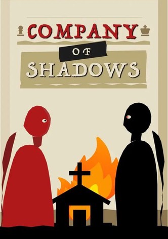 Company of Shadows poster