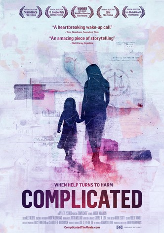 Complicated poster