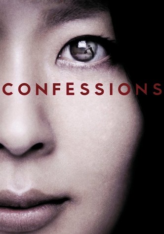 Confessions poster