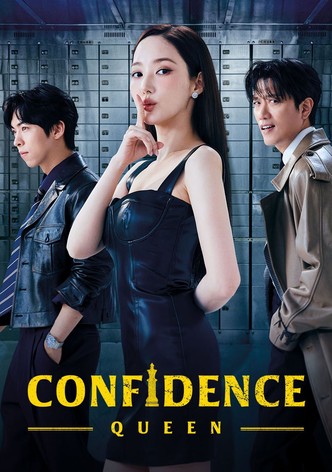 Confidence Queen poster