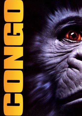 Congo poster