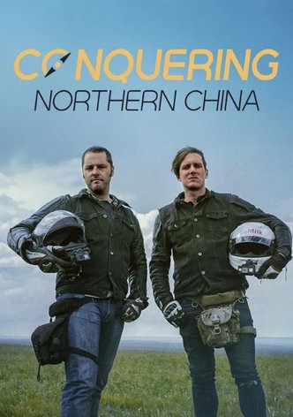 Conquering Northern China poster