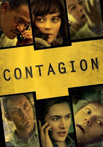 Contagion poster