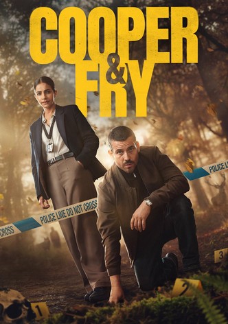 Cooper & Fry poster
