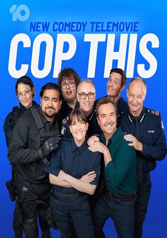 Cop This poster