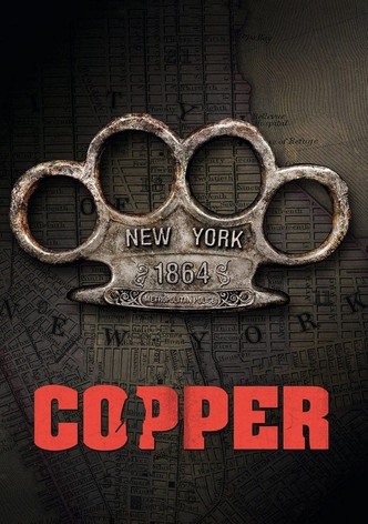 Copper poster