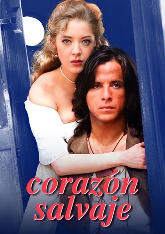 Corazón salvaje poster