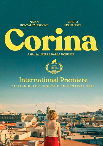 Corina poster