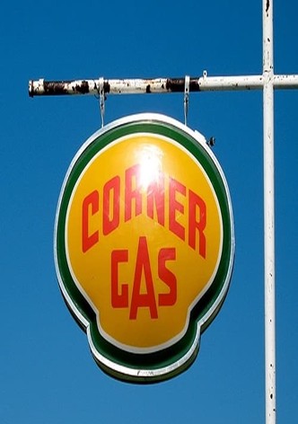 Corner Gas poster
