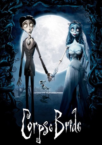 Corpse Bride poster