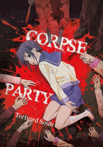Corpse Party: Tortured Souls poster