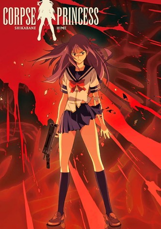 Corpse Princess poster