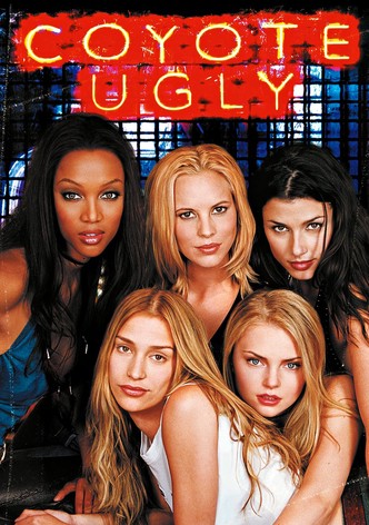 Coyote Ugly poster