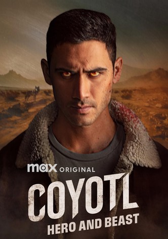 Cóyotl, Hero and Beast poster